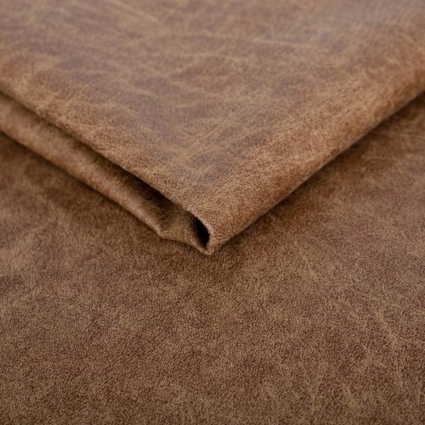 Lavica z dubového dreva s oranžovým sedákom Retro - The Beds-image-1