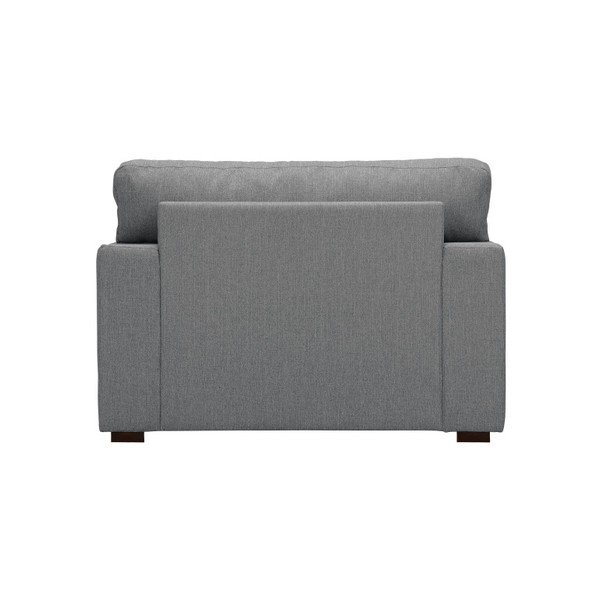 Sivé kreslo Windsor & Co Sofas Daphne-image-3