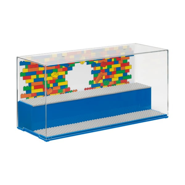 Modrá herná a zberateľská skrinka LEGO®-image-1