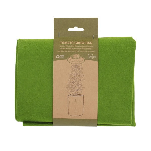 Pestiareň z recyklovaného plastu Tomato Bag – Esschert Design-image-1