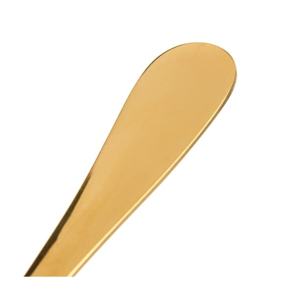 Antikoro príbor v zlatej farbe 24 ks – Ixia-image-4