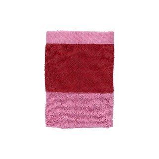 Ružové froté bavlnené uteráky v súprave 2 ks 30x50 cm Pixie – ONA