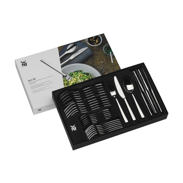 Súprava 30 antikoro príborov WMF Cromargan® Boston-image-2