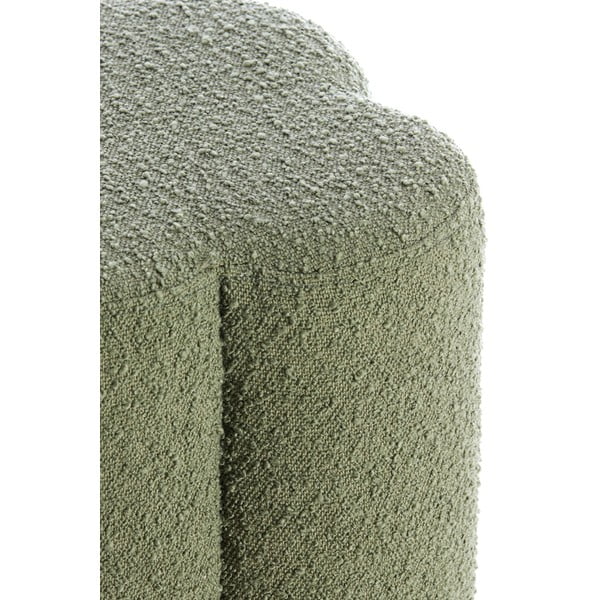 Zelený taburet z textílie buklé Nalani – Light & Living-image-4