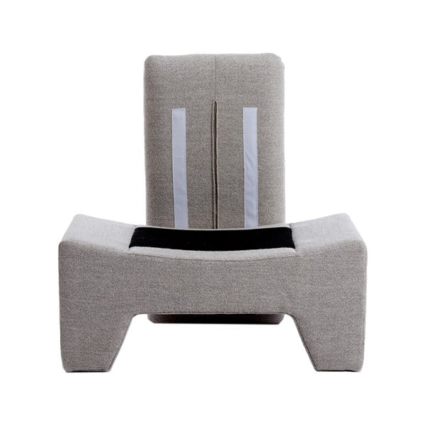 Svetlosivý taburet Dasha – Light & Living-image-4