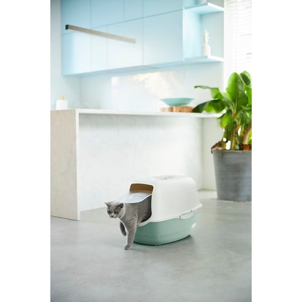 Mačacia toaleta 56x40 cm Eco Bailey - Rotho-image-1