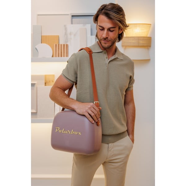 Svetlozelený chladiaci box 6 l Pop – Polarbox-image-3