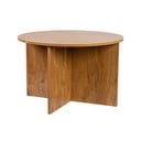 Okrúhly odkladací stolík ø 70 cm Bruno – Bonami Essentials