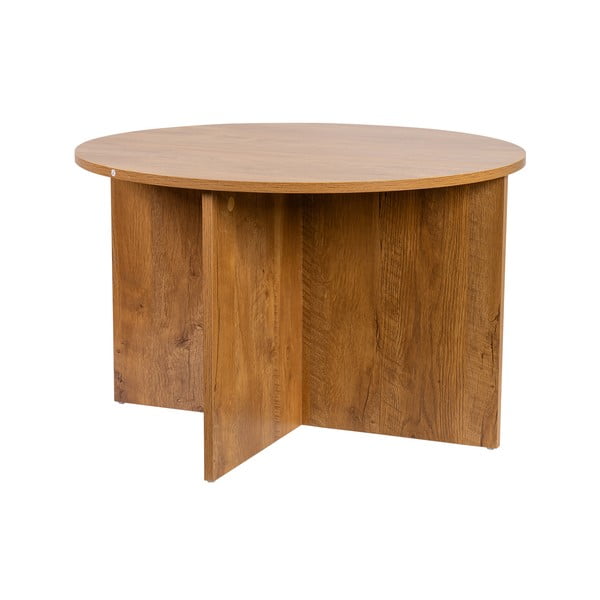 Okrúhly odkladací stolík ø 70 cm Bruno – Bonami Essentials