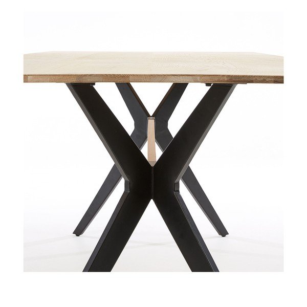 Jedálenský stôl Kave Home Amethyst, 160 × 90 cm-image-1