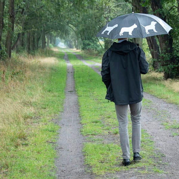 Dáždnik ø 105 cm Dog – Esschert Design-image-1