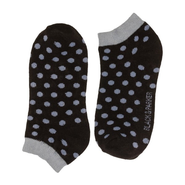 Členkové unisex ponožky Black&Parker London Evans, veľkosť 37/43