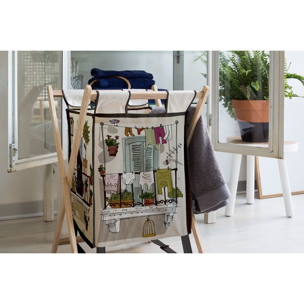 Kôš Little Nice Things Balcony Laundry-image-1