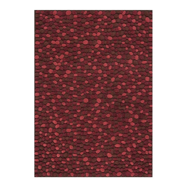 Vlnený koberec Federica, 140x200 cm