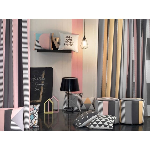 Obliečka na vankúš Mike & Co. NEW YORK Daruka, 43 x 43 cm-image-1