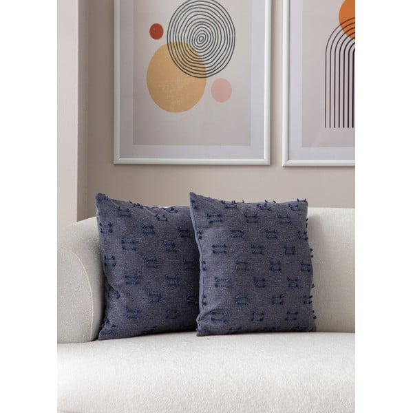 Obliečky na vankúše v súprave 2 ks 43x43 cm Tuffet – Mioli Decor-image-3