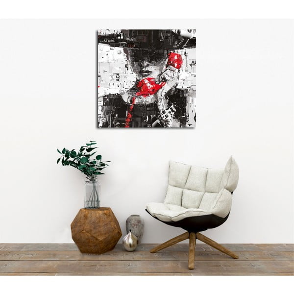 Obraz 45x45 cm Phonecall – Wallity-image-1