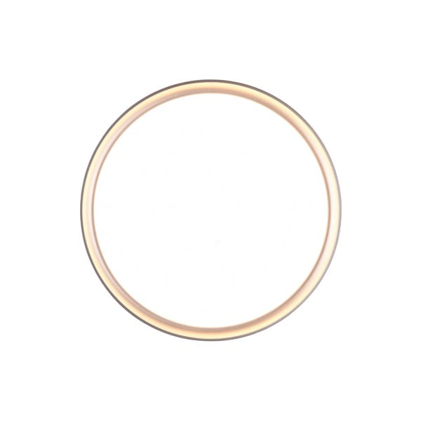 LED stropné svietidlo v striebornej farbe ø 33 cm Clarimo - Trio-image-3