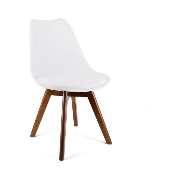 Biela stolička Moycor Nordic