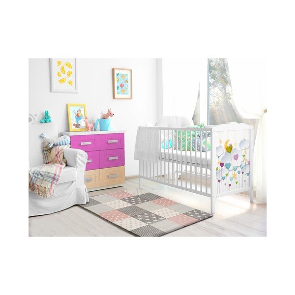 Detský koberec Universal Toys Dice, 120 × 170 cm-image-1