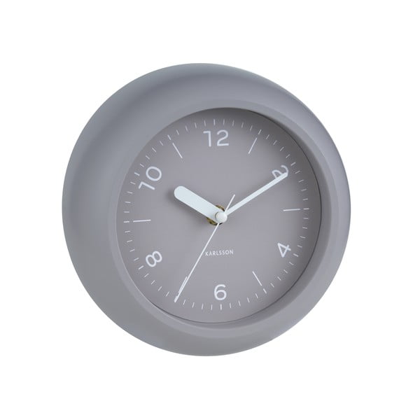 Nástenné hodiny ø 20 cm Slope – Karlsson-image-3