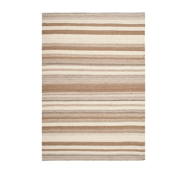 Vlnený koberec Safavieh Loma, 121 × 182 cm