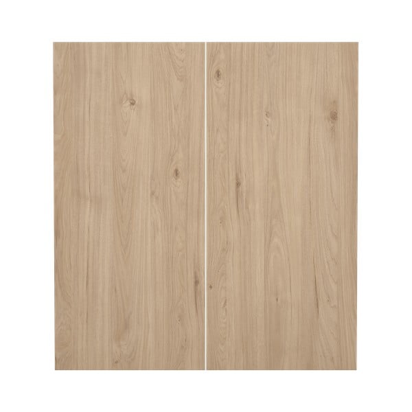 Prídavné dvierka v dekore duba v prírodnej farbe Sign – Tvilum-image-3