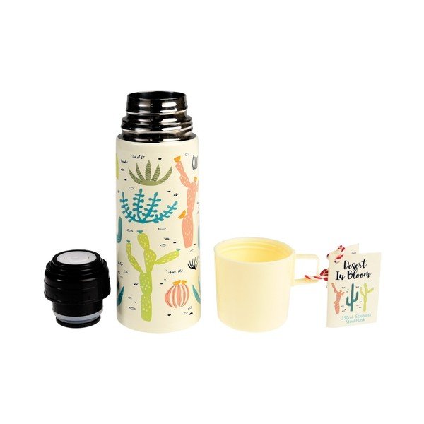 Termoska s hrnčekom Rex London Desert In Bloom, 350 ml-image-2