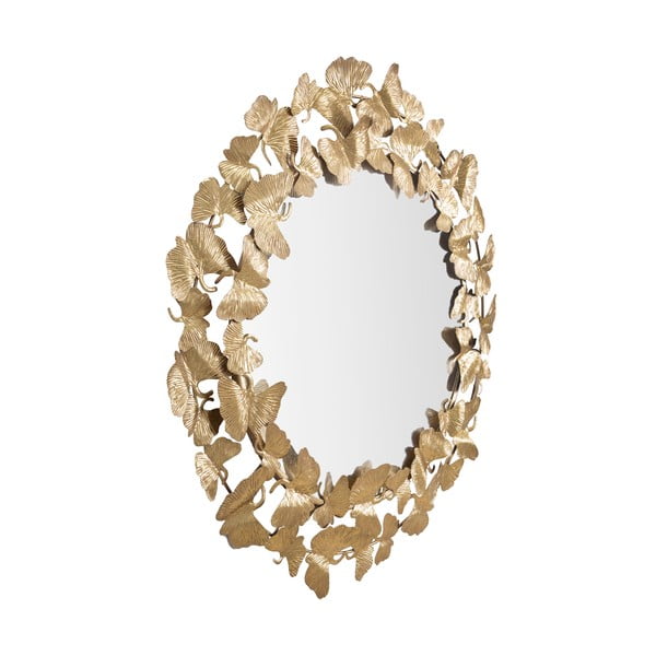 Nástenné zrkadlo ø 87 cm Butterfly – Mauro Ferretti-image-3