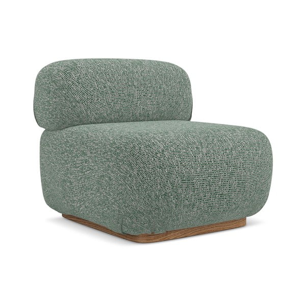 Svetlozelený modul pohovky Ailani – Makamii-image-1