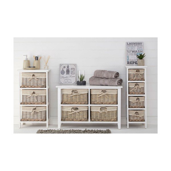 Obraz do kúpeľne Premier Housewares Powder Room, 20 × 25 cm-image-2