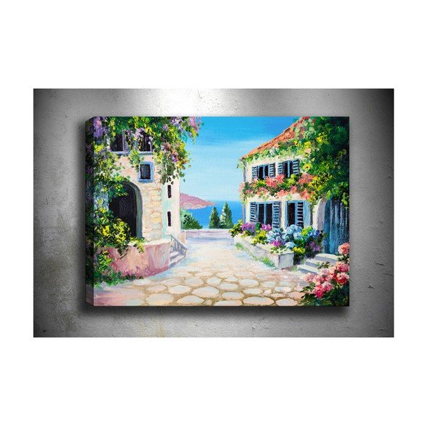 Obraz Tablo Center Peaceful View, 70 × 50 cm
