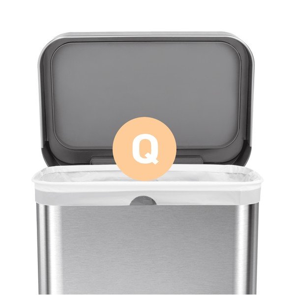 Sťahovacie vrecia na odpadky 100 ks 65 l Q – simplehuman-image-2
