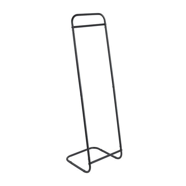 Čierny kovový stojan na oblečenie Surya - Wenko-image-3