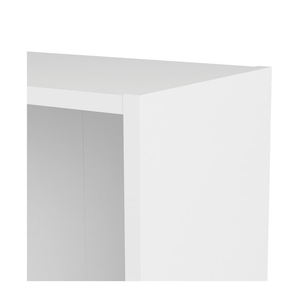Biela knižnica Tvilum Basic, 79 x 203 cm-image-4