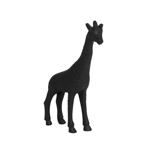 Kovová soška Giraffe – Light & Living