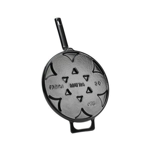 Liatinová panvica na lievance ø 26 cm Mattia 3.0 – FABINI-image-4