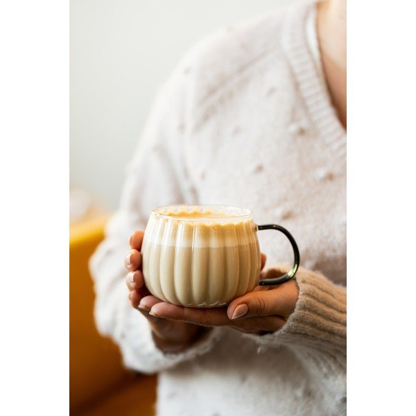 Hrnčeky na cappuccino v súprave 2 ks 350 ml Tulip – Vialli Design-image-3