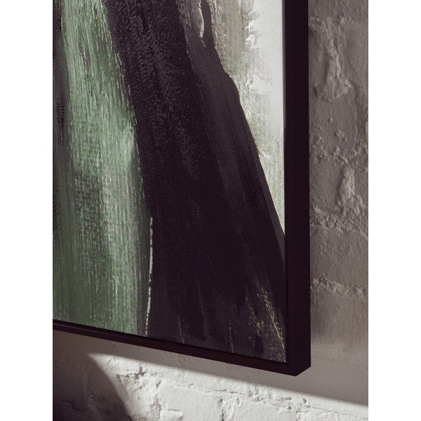 Obraz s rámom/na plátne 103x143 cm Astratto – Premier Housewares-image-3