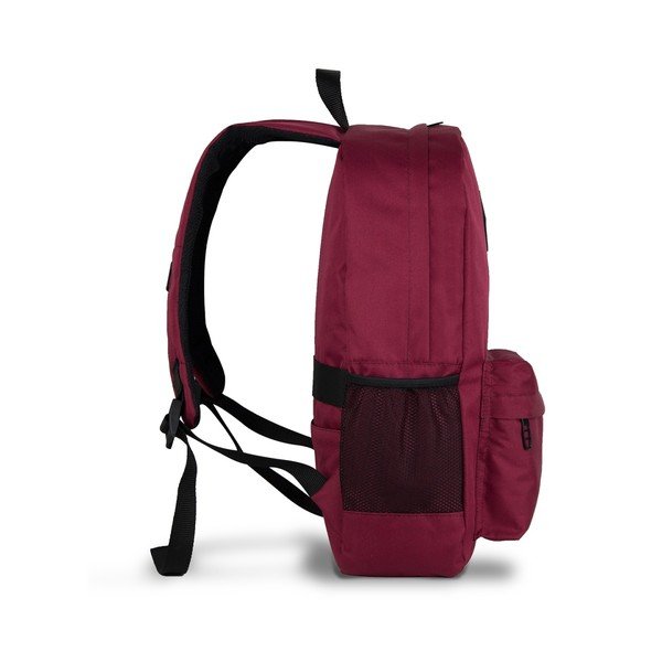 Tmavovínový batoh s USB portom My Valice SPECTA Smart Bag-image-3