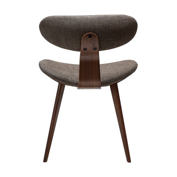 Jedálenská stolička v tmavo prírodnej farbe Buckle – DAN-FORM Denmark-image-4