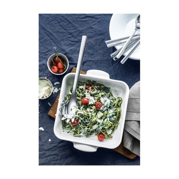 Antikoro naberačka na cestoviny Cromargan® WMF Nuova, dĺžka 30 cm-image-1