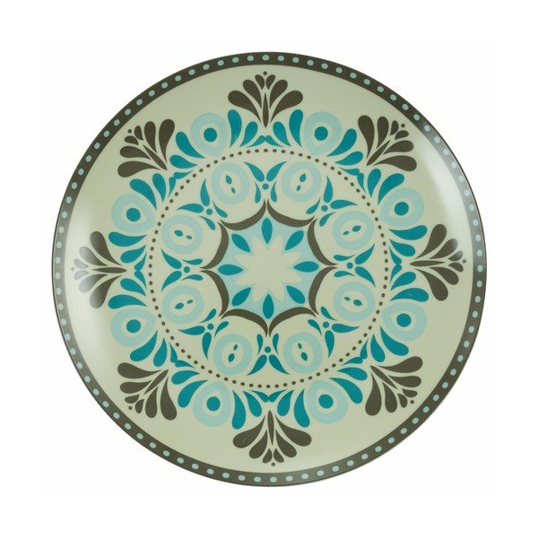 Dezertné porcelánové taniere v súprave 6 ks ø 19 cm Cala Jondal – VDE Tivoli 1996-image-3