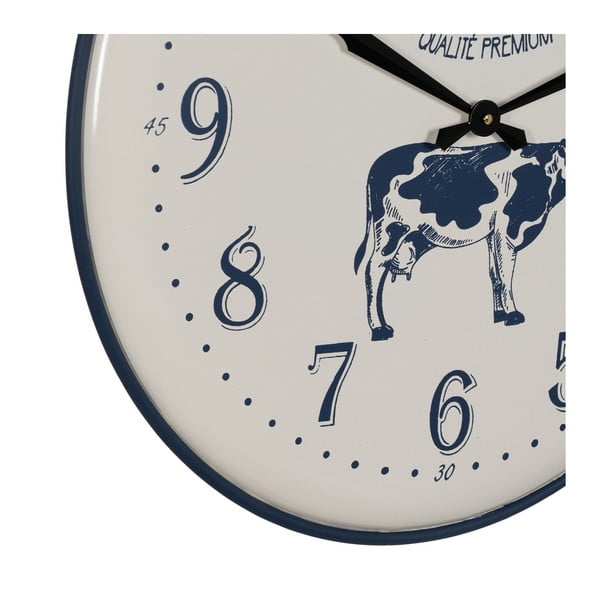 Nástenné hodiny ø 62 cm – Ixia-image-3