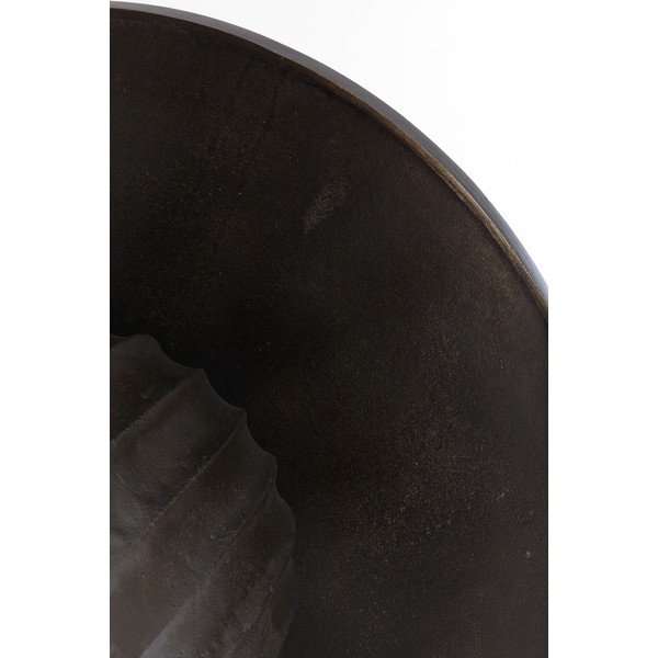 Kovový okrúhly odkladací stolík ø 60 cm Veglia – Light & Living-image-4