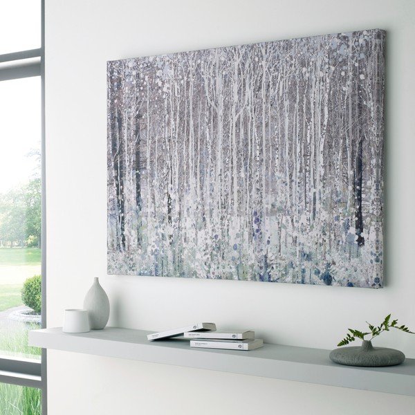 Obraz Graham & Brown Watercolour Woods, 100 × 70 cm-image-1