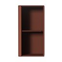V tehlovej farbe závesná skrinka 46x91 cm Edge by Hammel – Hammel Furniture