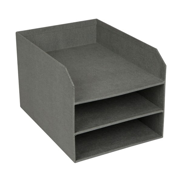 Kartónový organizér na dokumenty Trey – Bigso Box of Sweden-image-3