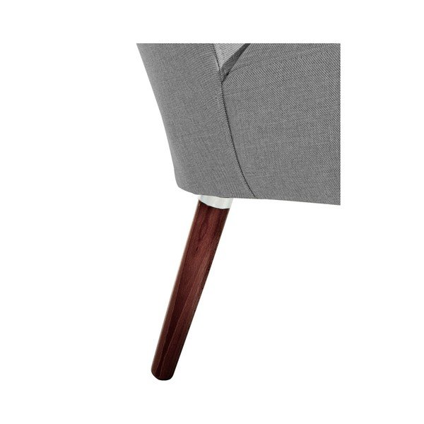Antracitové kreslo Max Winzer Neele Anthracite-image-3