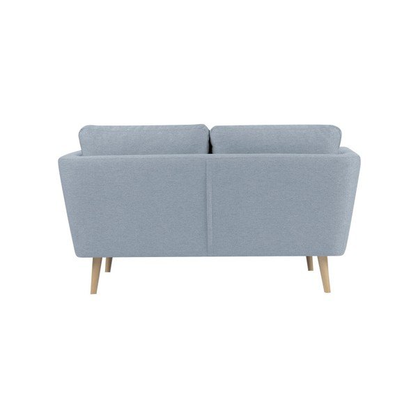 Svetlomodrá dvojmiestna pohovka Mazzini Sofas Cactus-image-2